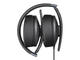 Слушалки Sennheiser HD 4.20s, в черно