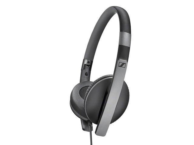 Слушалки Sennheiser HD 2.30i, в черно