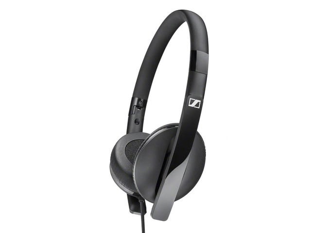 Слушалки Sennheiser HD 2.20s, в черно