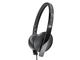 Слушалки Sennheiser HD 2.20s, в черно