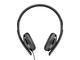 Слушалки Sennheiser HD 2.20s, в черно