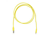 Кабели и Адаптери XtremeMac LT Flat Cable - жълт