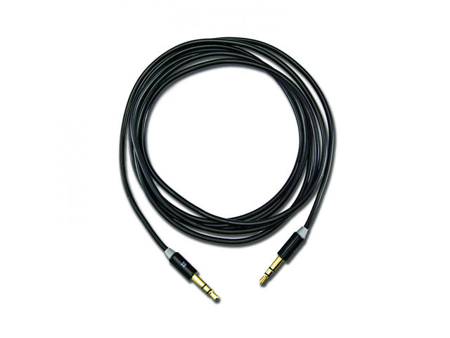 Кабели и Адаптери ExtremeMac Auxiliary Cable - Black