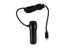 Зарядни устройства XtremeMac Incharge Auto Lightning + USB - Black