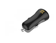 Зарядни устройства XtremeMac Incharge Auto LED Dual USB - Black