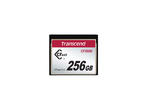 Карти памет Transcend CFX650 256GB CFast 2.0 