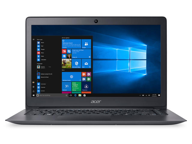 Лаптопи Acer TravelMate X349-M