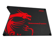 Падове MSI Mouse PAD Thunderstorm