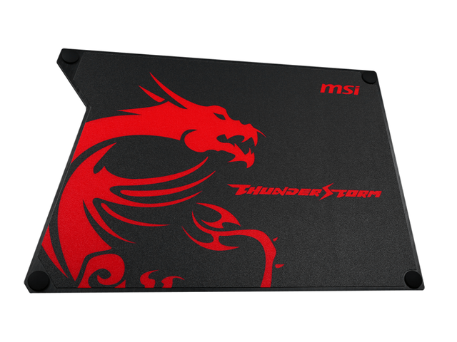 Падове MSI Mouse PAD Thunderstorm