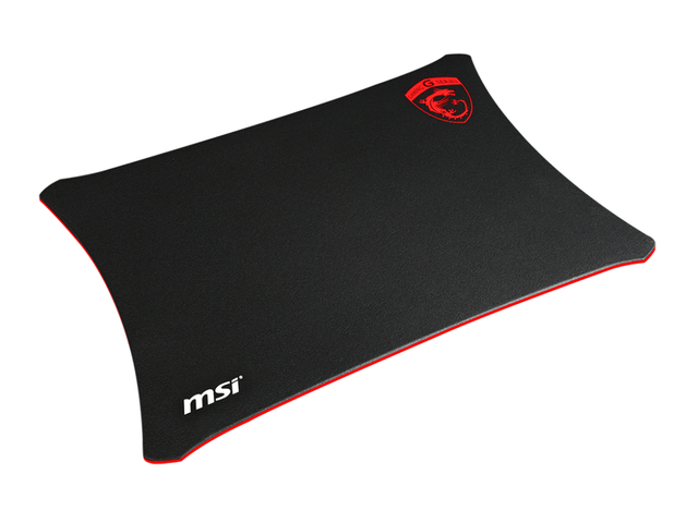 Падове MSI Mouse PAD Sistorm