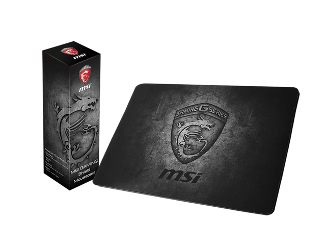 Падове MSI Mouse PAD Shield
