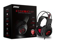 Слушалки MSI DS502
