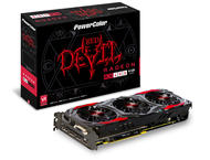 Видео карти PowerColor Red Devil Radeon RX 480 8GB GDDR5