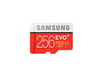 Карти памет 256GB microSDXC Samsung EVO+ Class 10 UHS-I