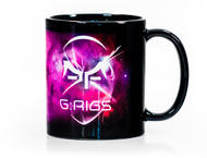 Джаджи Чаша G:RIGS, черна