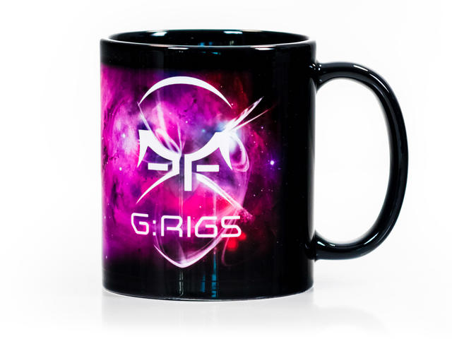 Джаджи Чаша G:RIGS, черна