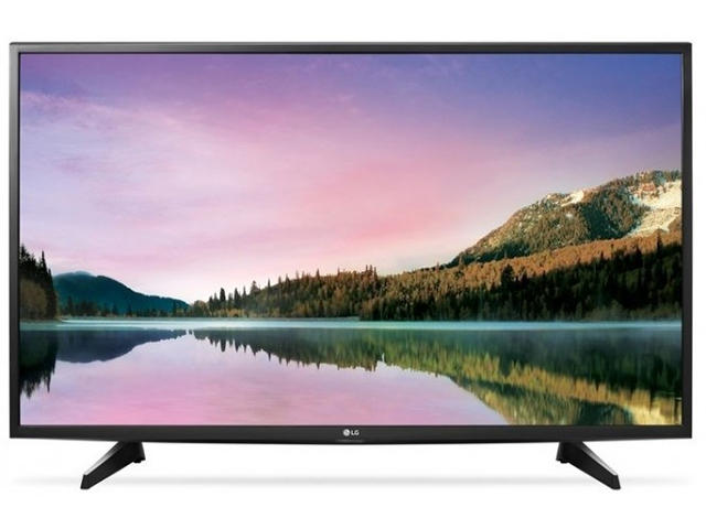 Телевизори LG 43UH6107