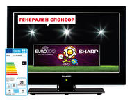 Телевизори SHARP LC-32LE530E