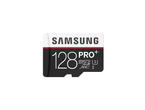Карти памет 128GB microSDXC Samsung PRO+ Class 10 UHS-I