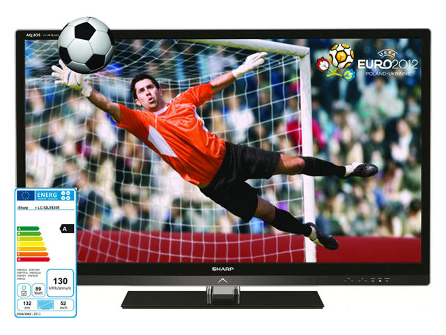 Телевизори Sharp LC-60LE830E