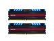 Оперативна памет 16GB (2x8GB) DDR4 2400MHz Team Delta Blue