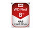 Твърди дискове 8TB 5400rpm Western Digital Red