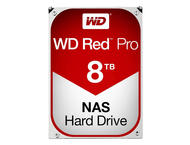 Твърди дискове 8TB 7200rpm Western Digital Red Pro