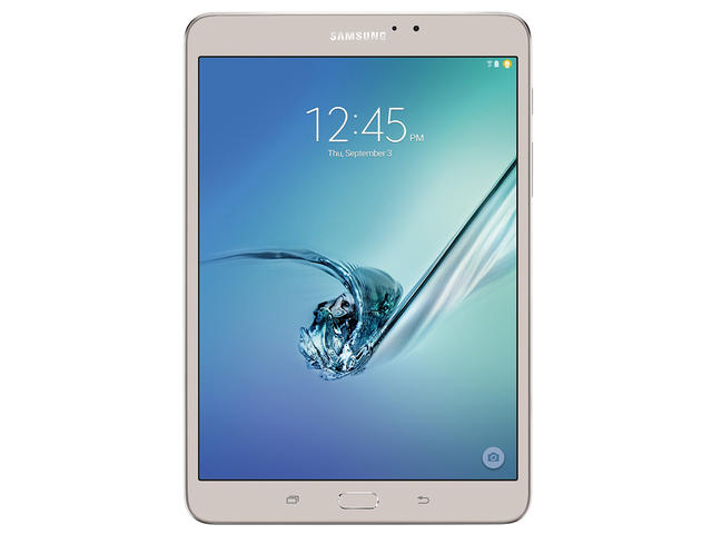 Таблети Samsung Galaxy Tab S2 8 (SM-T719) LTE 32GB, златист цвят