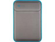 Чанти за Лаптопи Speck Flaptop Sleeve MacBook Air 13inch - Graphite Grey/Electric Blue