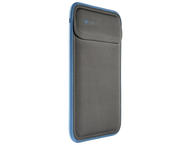 Чанти за Лаптопи Speck Flaptop Sleeve MacBook Pro Retina 15inch - Graphite Grey/Electric Blue