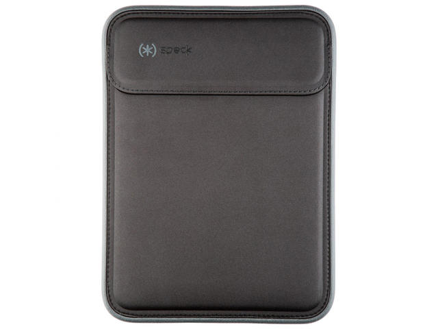 Чанти за Лаптопи Speck Flaptop Sleeve MacBook Pro Retina 13inch - Black/Slate Grey
