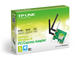 Безжични адаптери TP-LINK 300Mbps Wireless N PCI Express Adapter