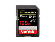Карти памет 128GB SDXC SanDisk Extreme PRO Class 10 UHS-I V30