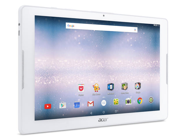 Таблети Acer Iconia One 10 (B3-A30) 16GB, бял цвят