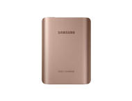 Външни батерии Samsung EB-PN930 10200 mAh, в розово-златисто