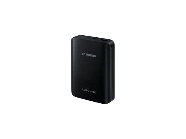 Външни батерии Samsung EB-PG935 10200 mAh, в черно