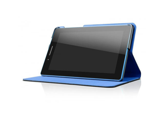 Калъфи за таблети Lenovo TAB 3 7 E фолио-калъф + фолио за дисплея ZG38C00959