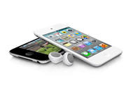 Таблети Apple iPod Touch 32GB, черен цвят