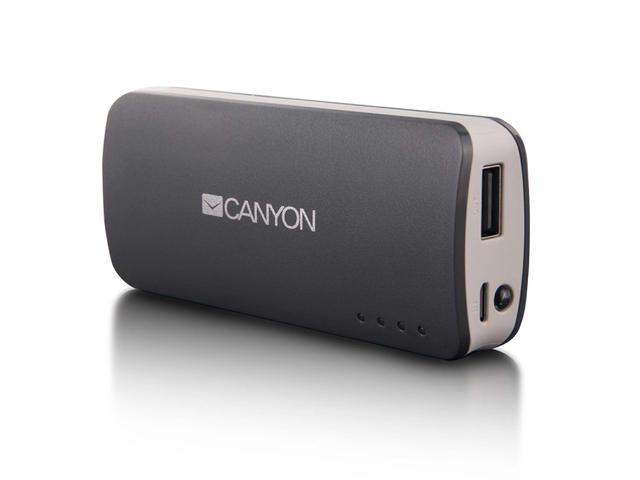 Външни батерии Canyon CNE-CPB44DG 4400 mAh