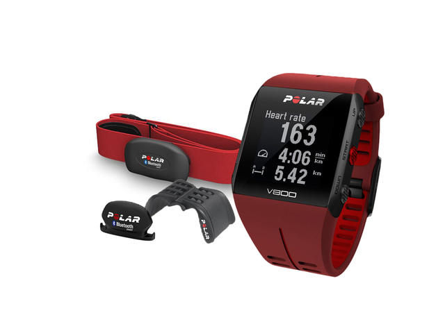 Смарт часовници Polar V800 Javier Gomez Noya