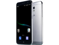 Смартфони ZTE Blade V7 16GB, сив цвят + 750MB 4G интернет на месец