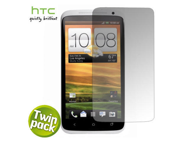 Защитно фолио HTC SP P730 - оригинално защитно покритие