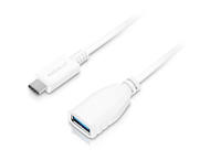 Кабели и Адаптери Macally - USB-C 3.1 към USB A женски адаптер