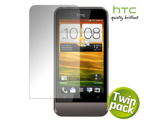 Защитно фолио HTC SP P790 - оригинално защитно покритие