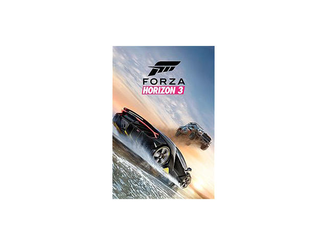 Джаджи Game Forza Horizon 3