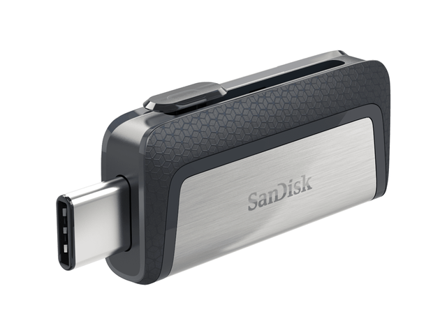 USB памети 16GB SanDisk Ultra Dual Drive USB Type-C