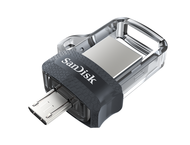 USB памети 16GB SanDisk Ultra Dual Drive m3.0