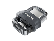 USB памети 64GB SanDisk Ultra Dual Drive m3.0