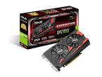 Видео карти Asus Expedition GeForce GTX 1050-2G