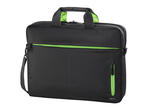 Чанти за Лаптопи Hama "Marseille", в сиво-зелено